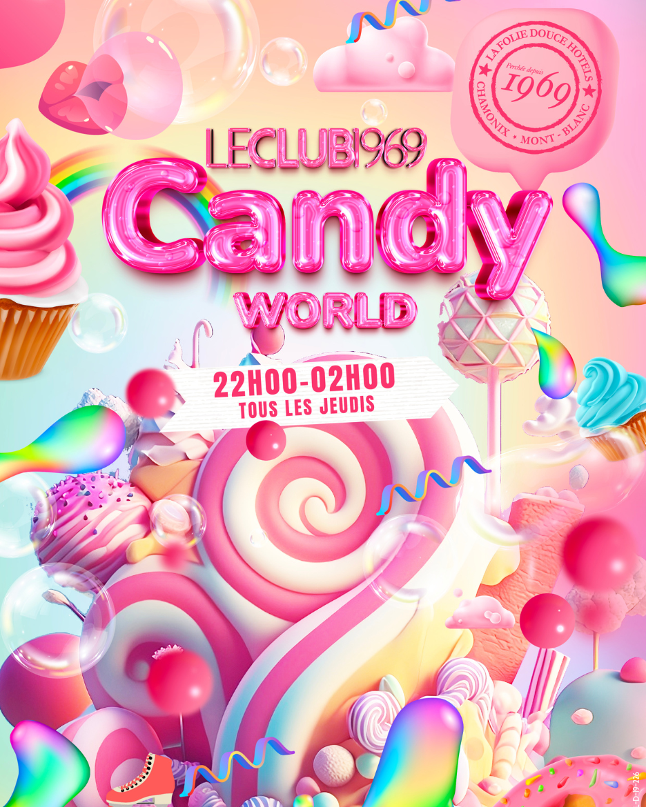 La Folie Douce Hotels | Lieu de Vie | Mont Blanc | Chamonix